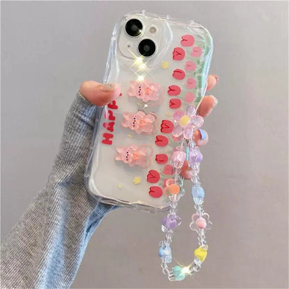 Graffiti 3D Cartoon Phone Cases - Note 12 Pro Plus 5G