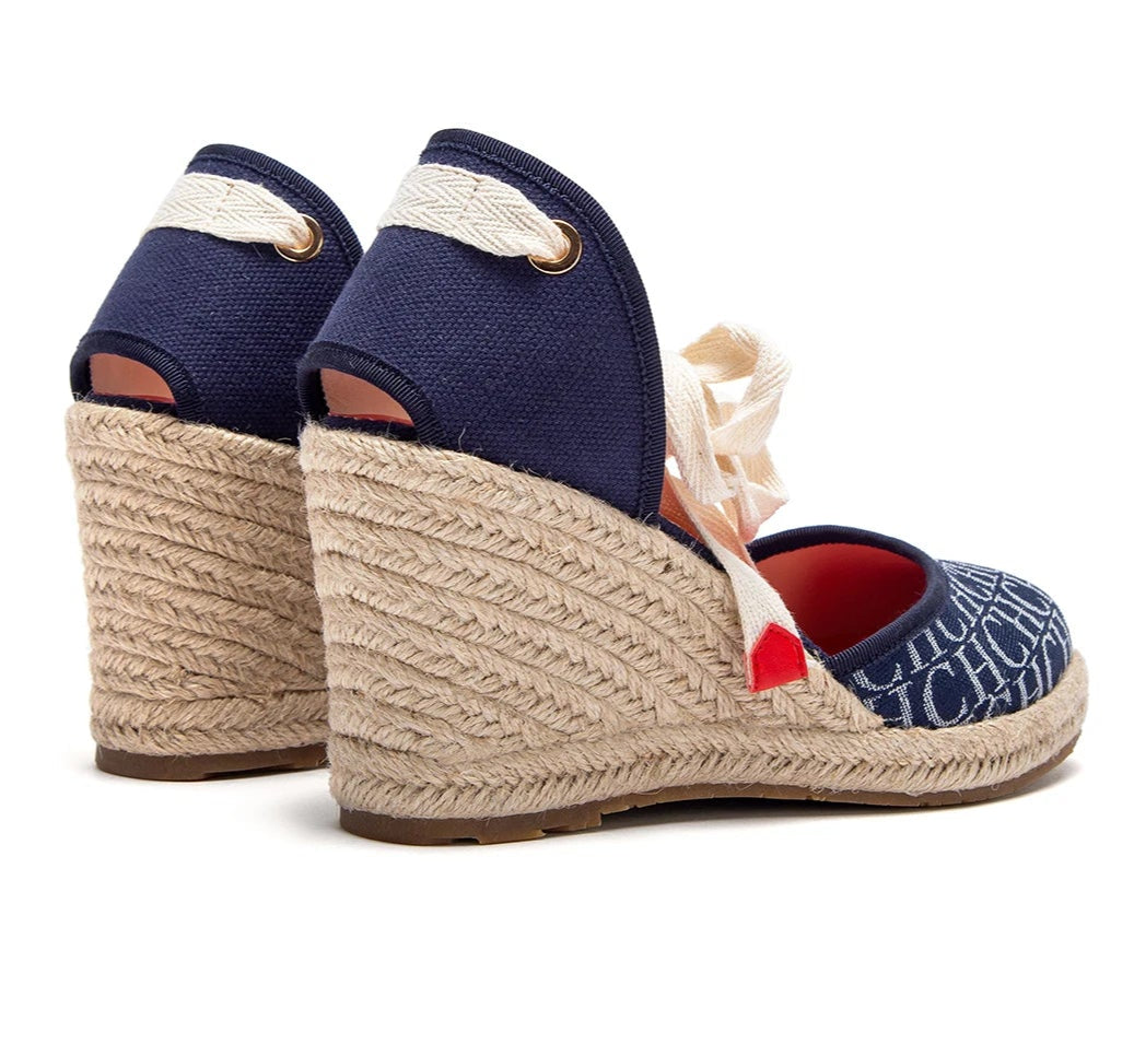 CHCH Women's Espadrilles Platform Wedge Sandals