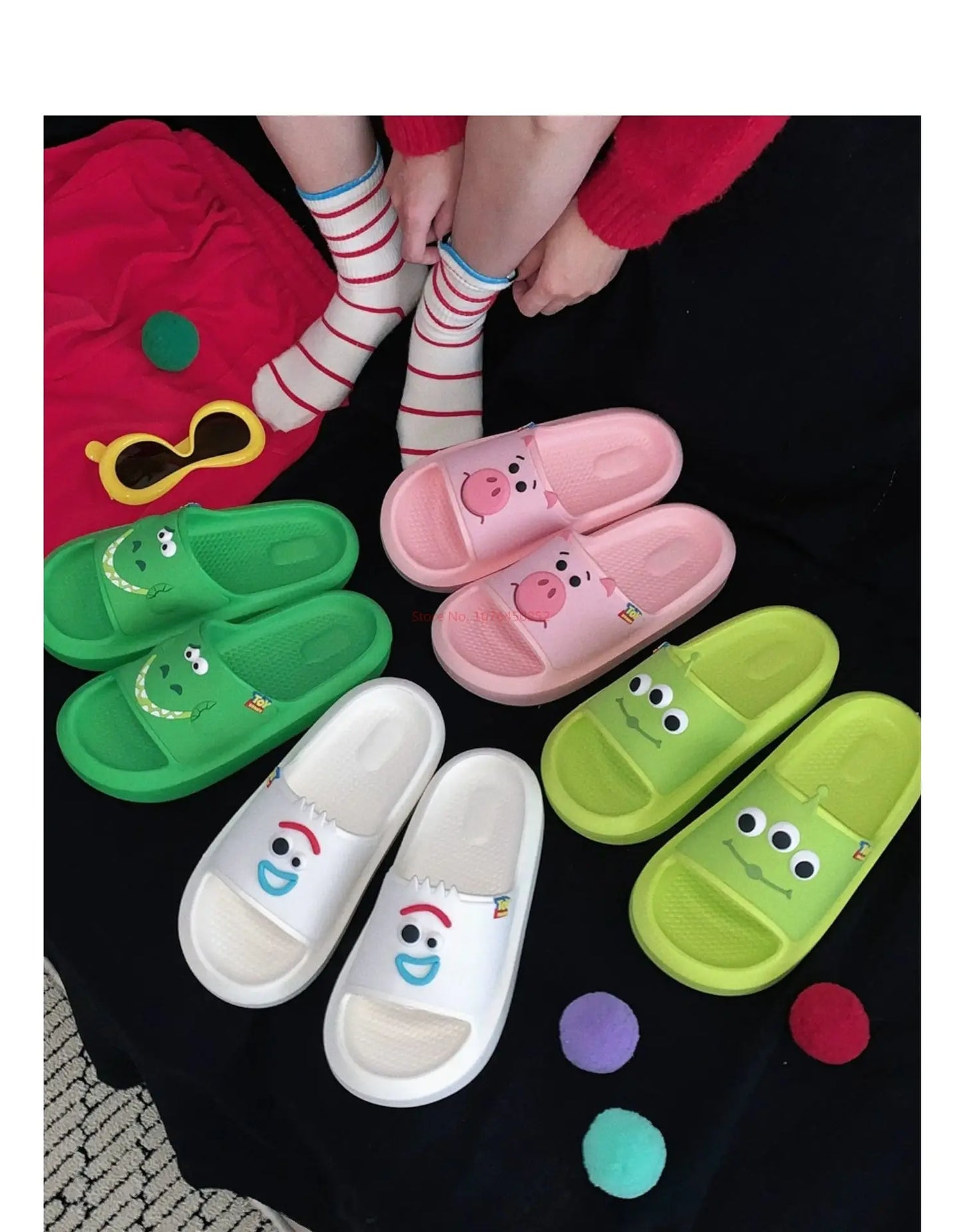 Toy Story Slippers