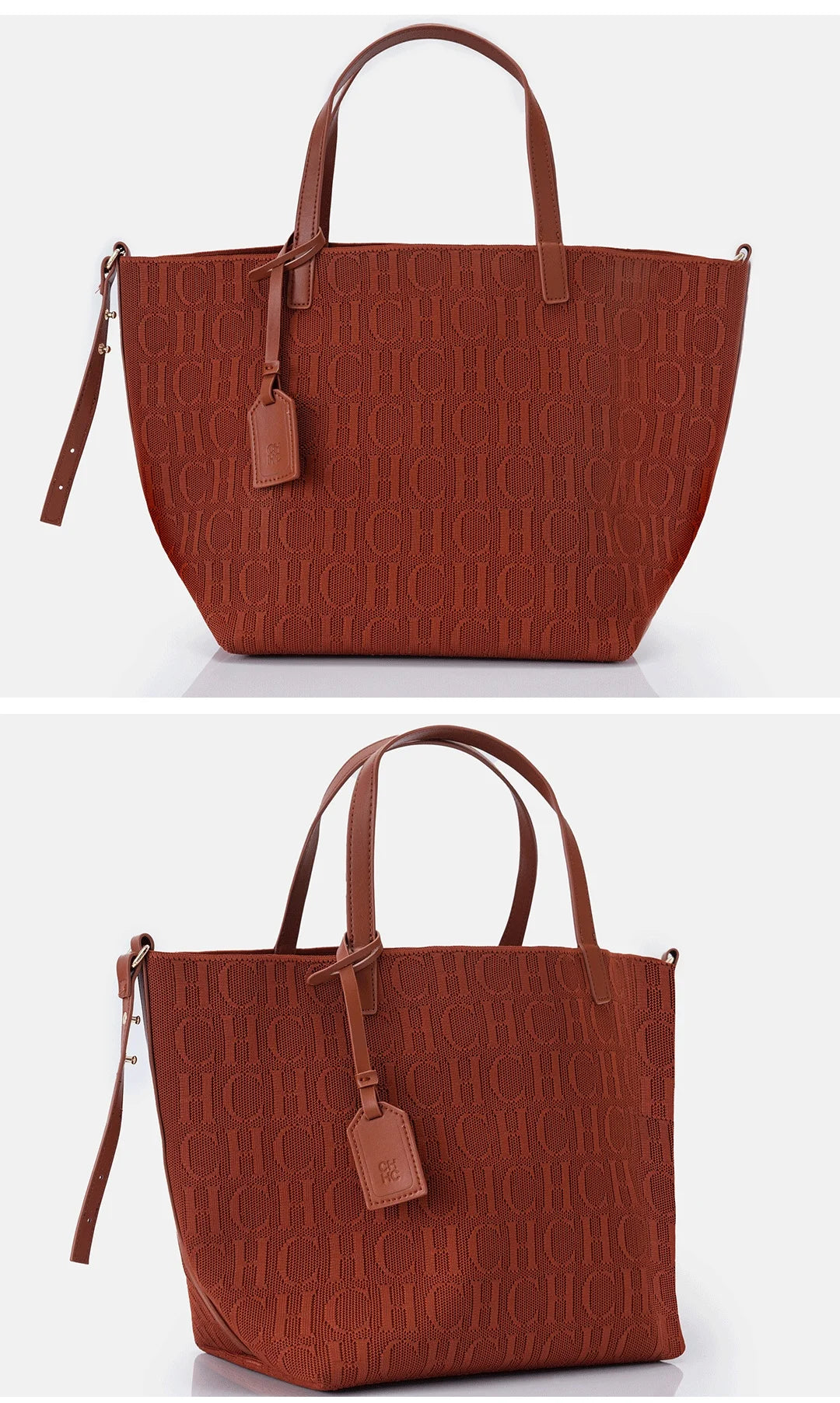 CH Women's Classic Large Shoulder Bag