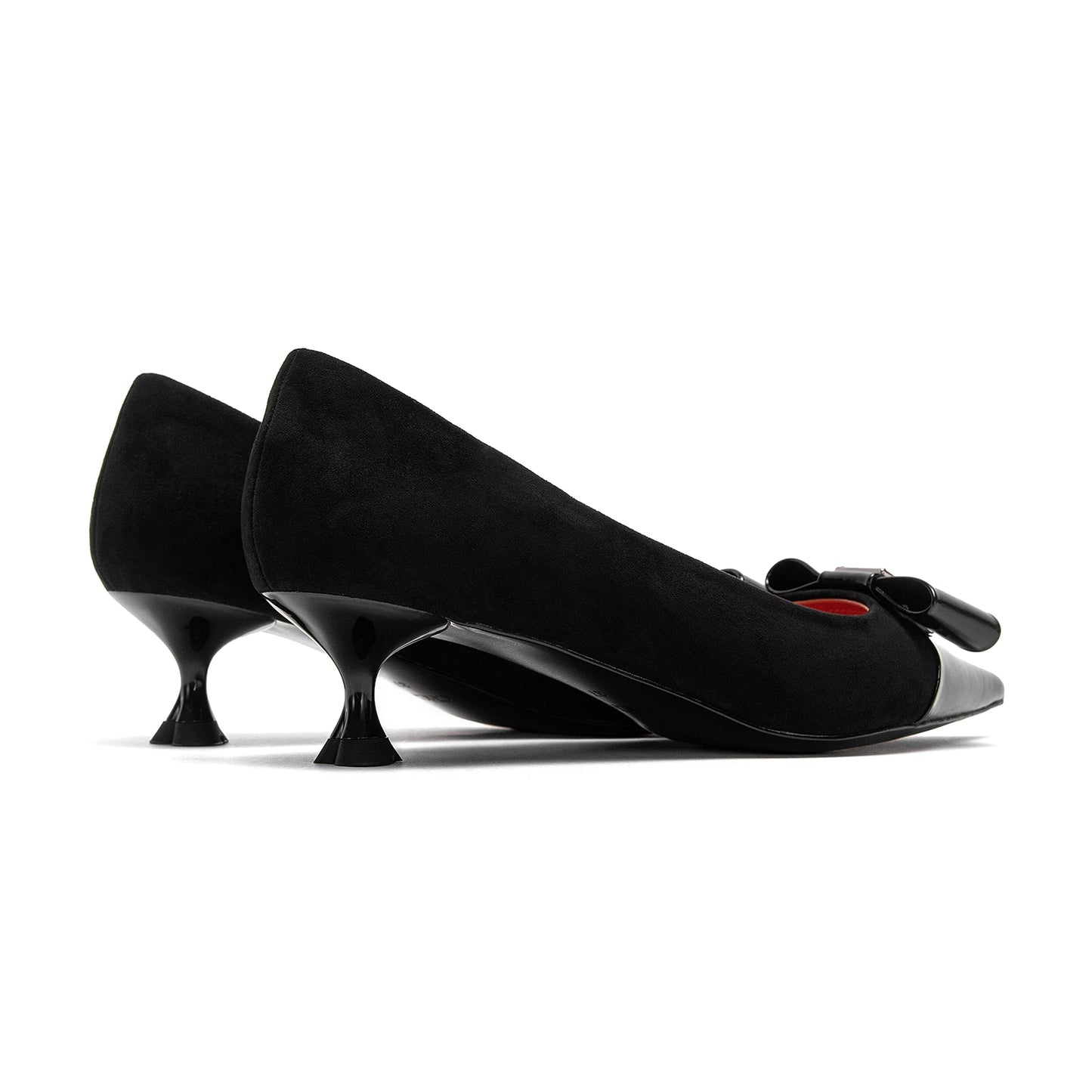 CH Anti Velvet Business/Formal High Heels Shoes