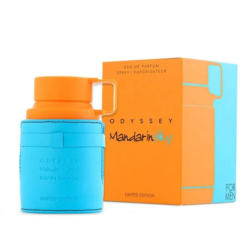 Armaf Odyssey Mandarin Sky Limited Edition Eau De Parfum 100ml