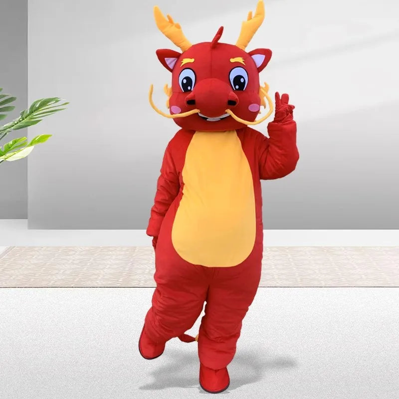 Yoshi Mascot Costume