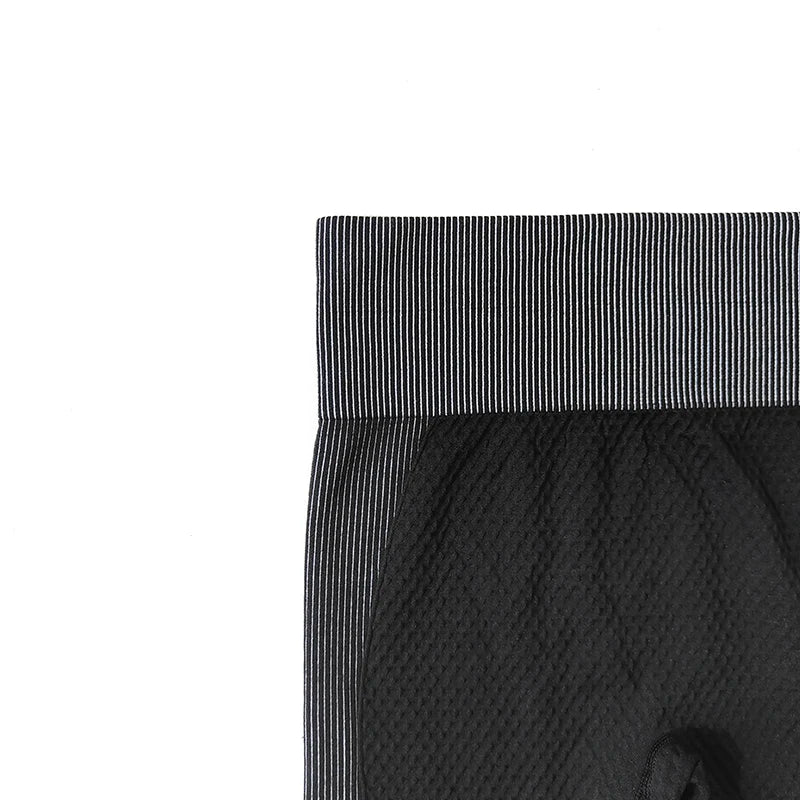 2/3Pcs Women Activewear Seamless Knitted Sportswear Set