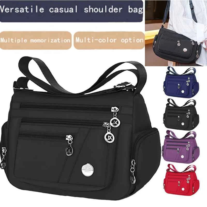 Women Multi Pocket Crossbody Bags
