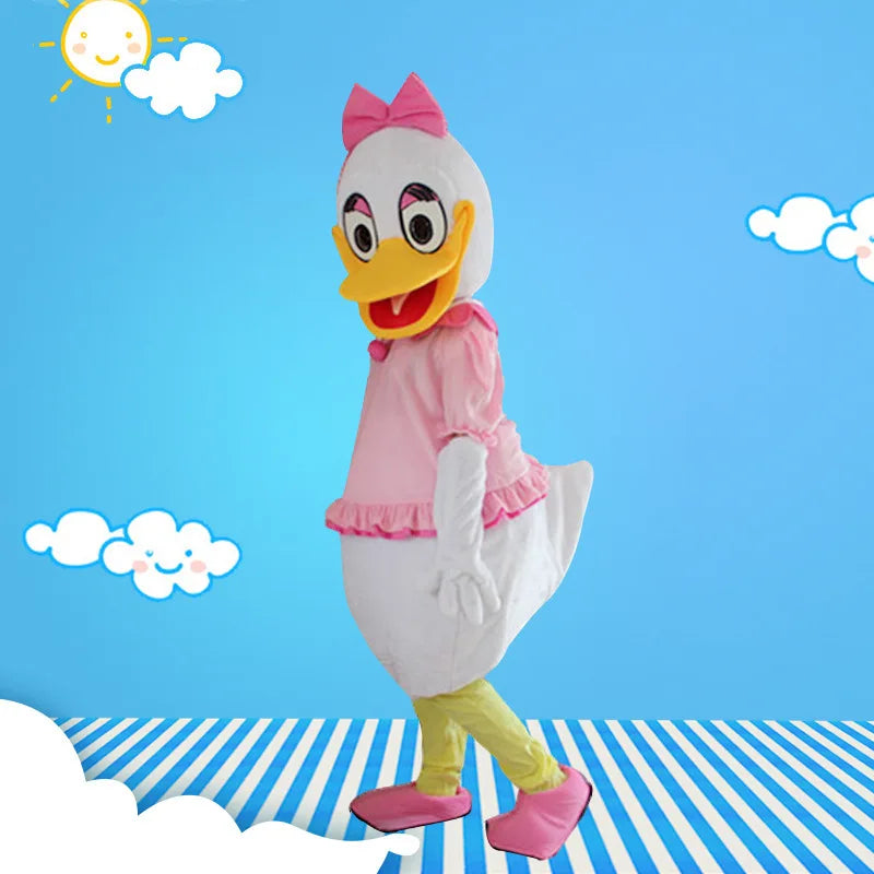 Cartoon Characters Adult Mascot / Costume