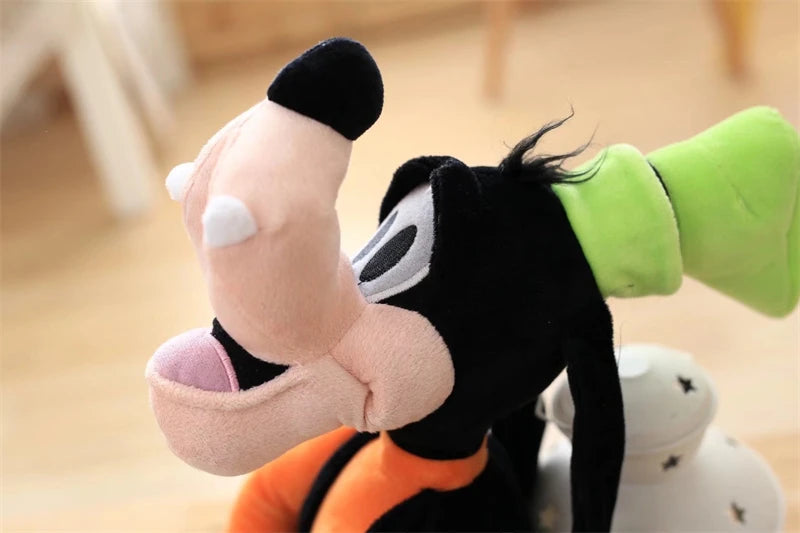 30-70cm Cute Pluto & Goofy Plush Toy - Itzy bitsy