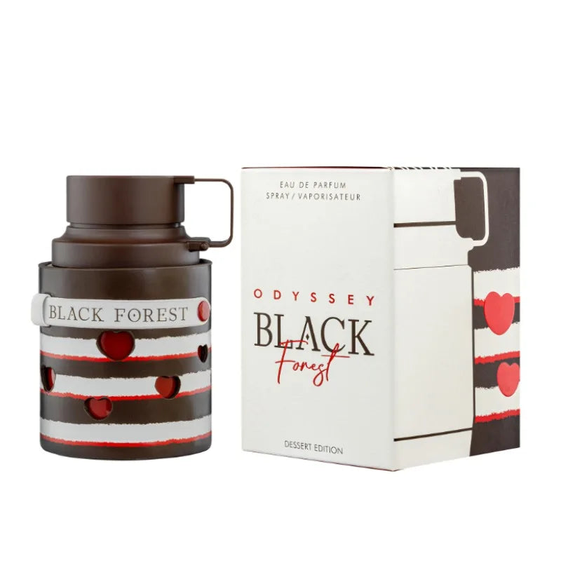 Armaf Odyssey Black Forest Dessert Edition Eau de Parfum 100ml