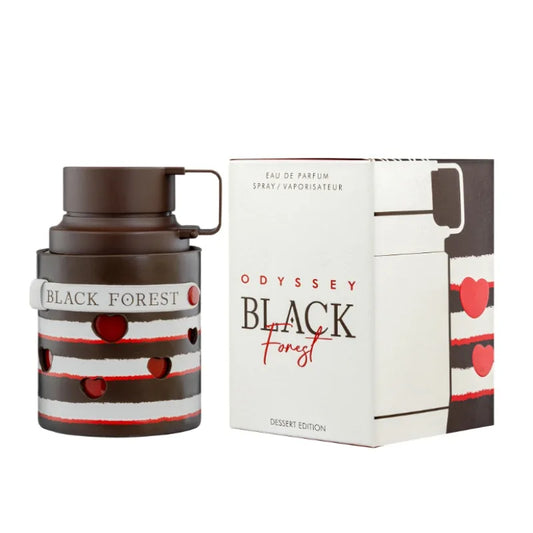 Armaf Odyssey Black Forest Dessert Edition Eau de Parfum 100ml
