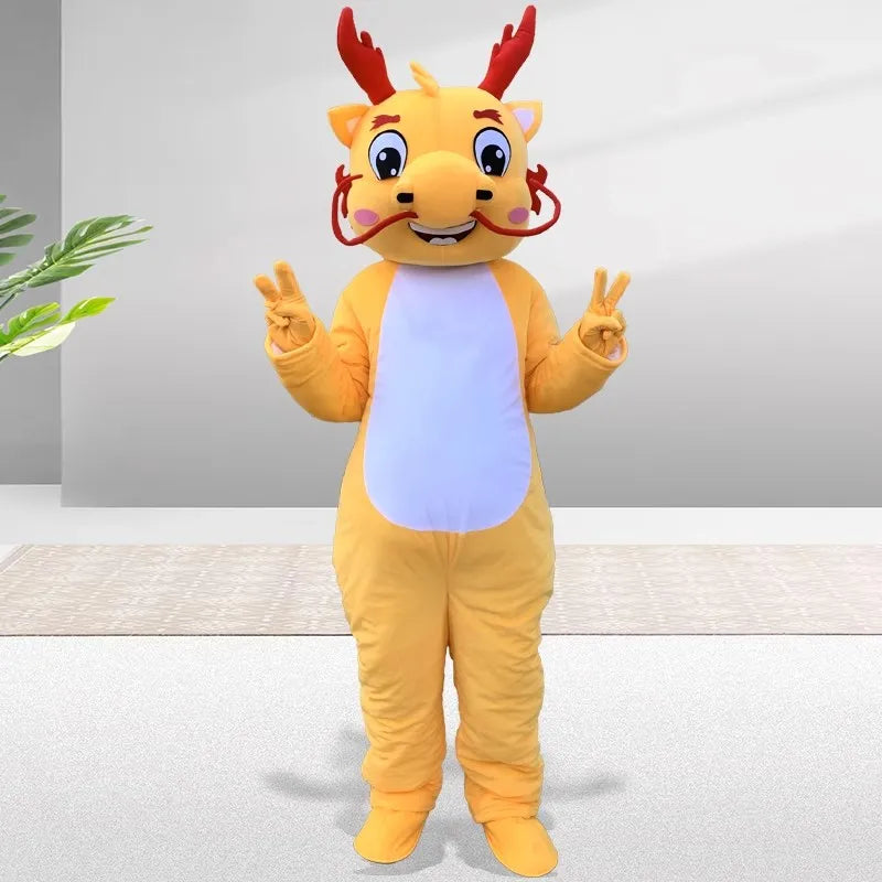 Yoshi Mascot Costume