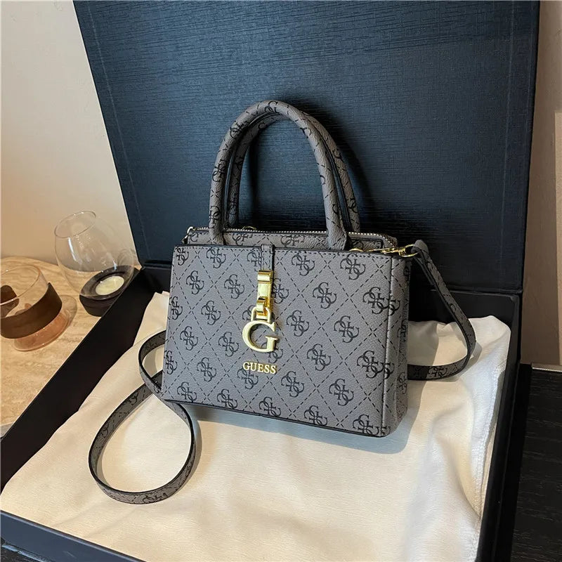 GUESS Cordelia Mini Satchel Shoulder Bag