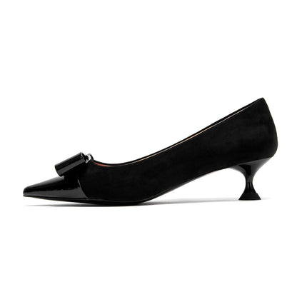 CH Anti Velvet Business/Formal High Heels Shoes