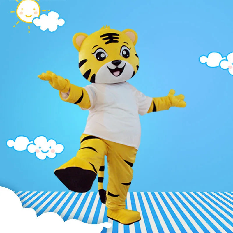 Cartoon Characters Adult Mascot / Costume