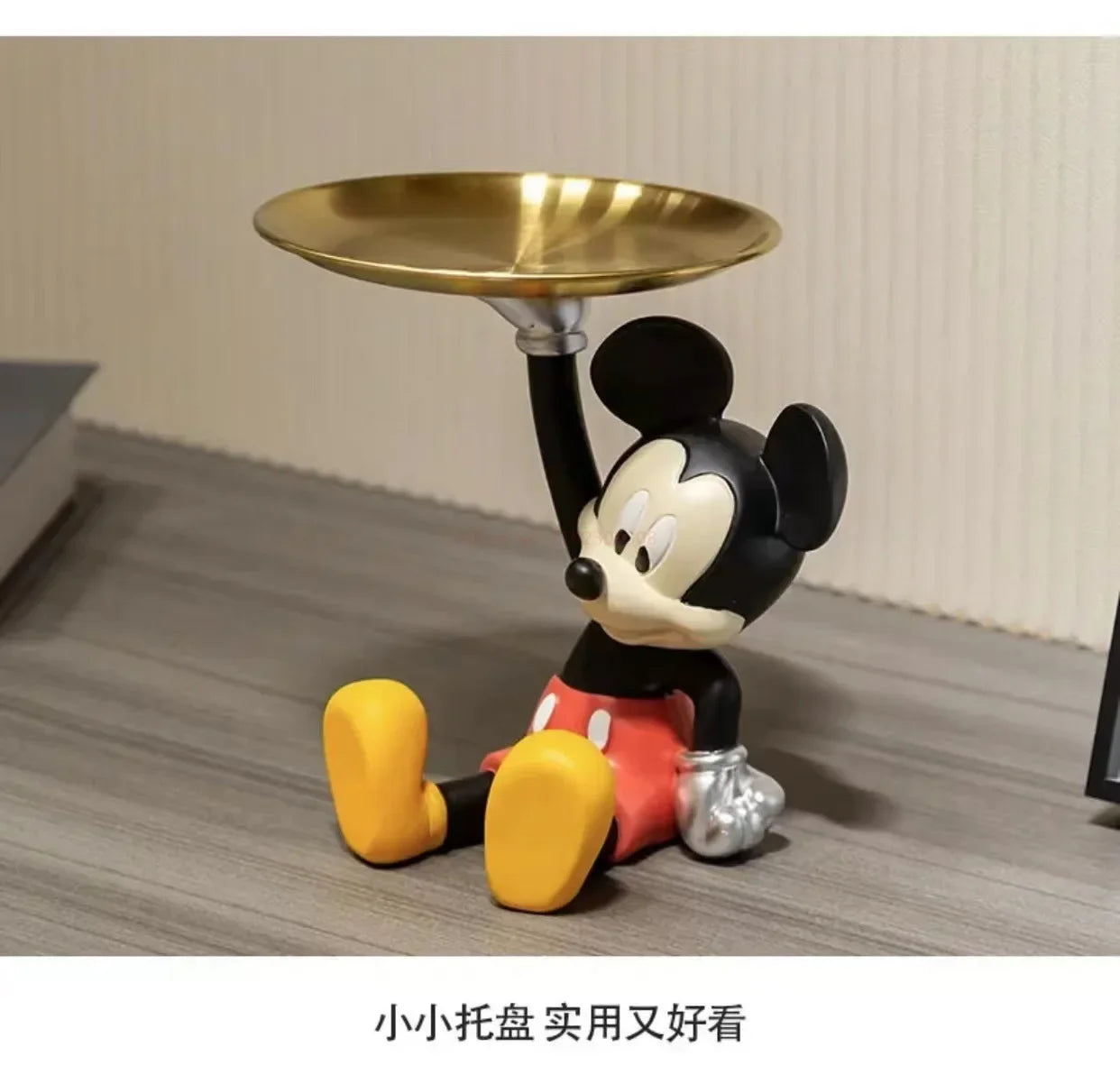 Mickey Mouse Tray Ornaments