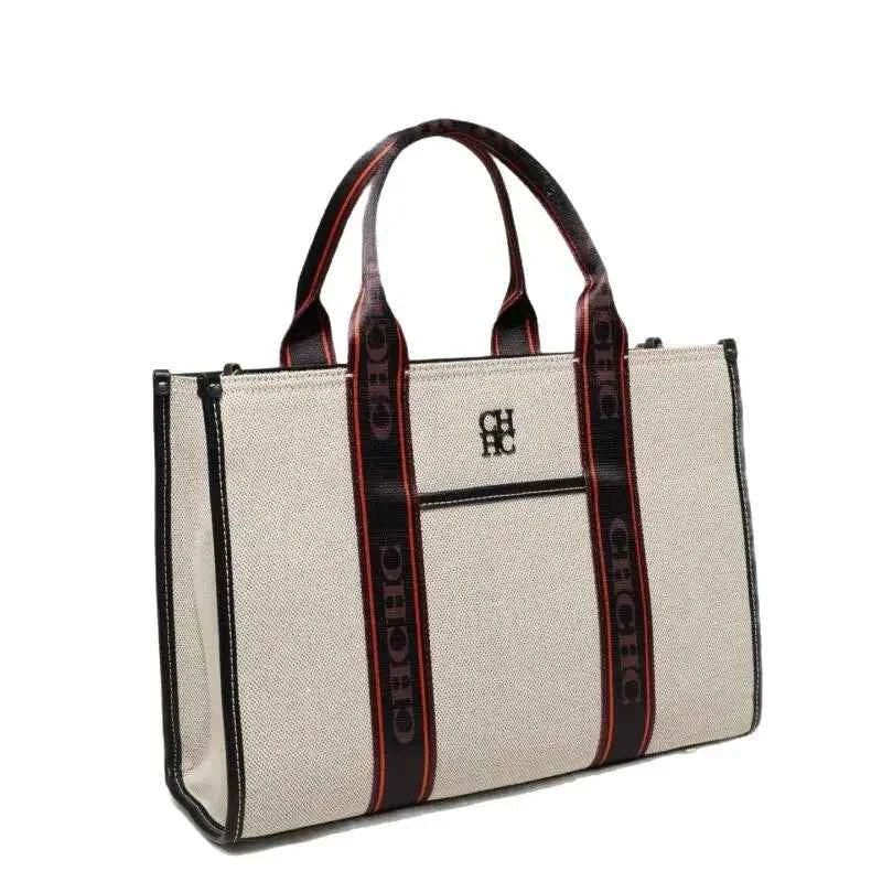 CH Canvas Tote Bag