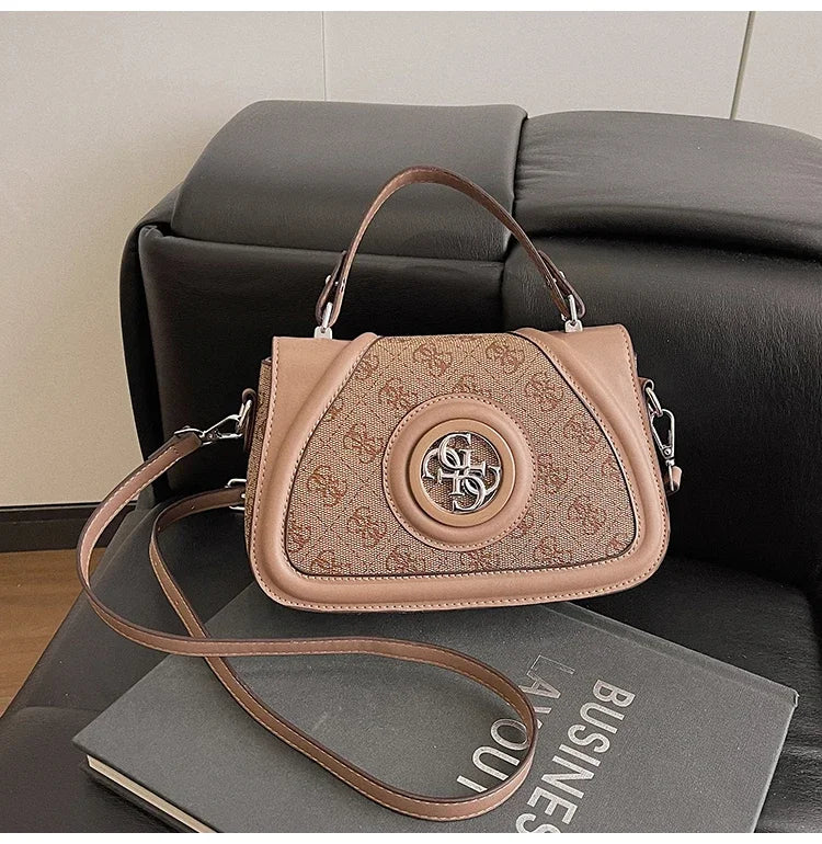 Guess Open Road Flap Shoulder Bag