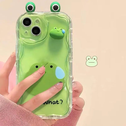 3D Eyes Soft Silicone Phone Case ( Note12 Pro Plus, Note13 Pro Plus)