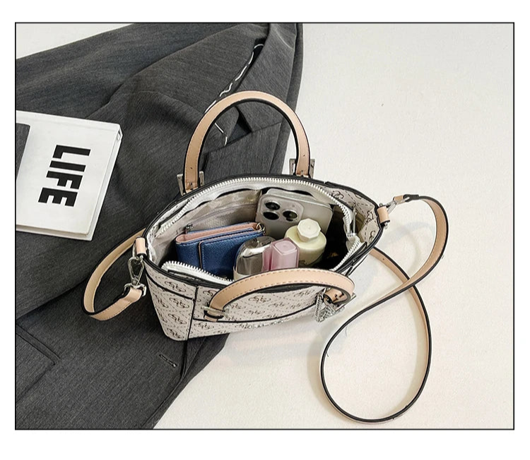 Guess Mini Delaney Crossbody Bag