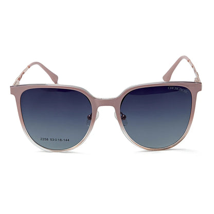 CH Elegant Large Frame Sunglasses