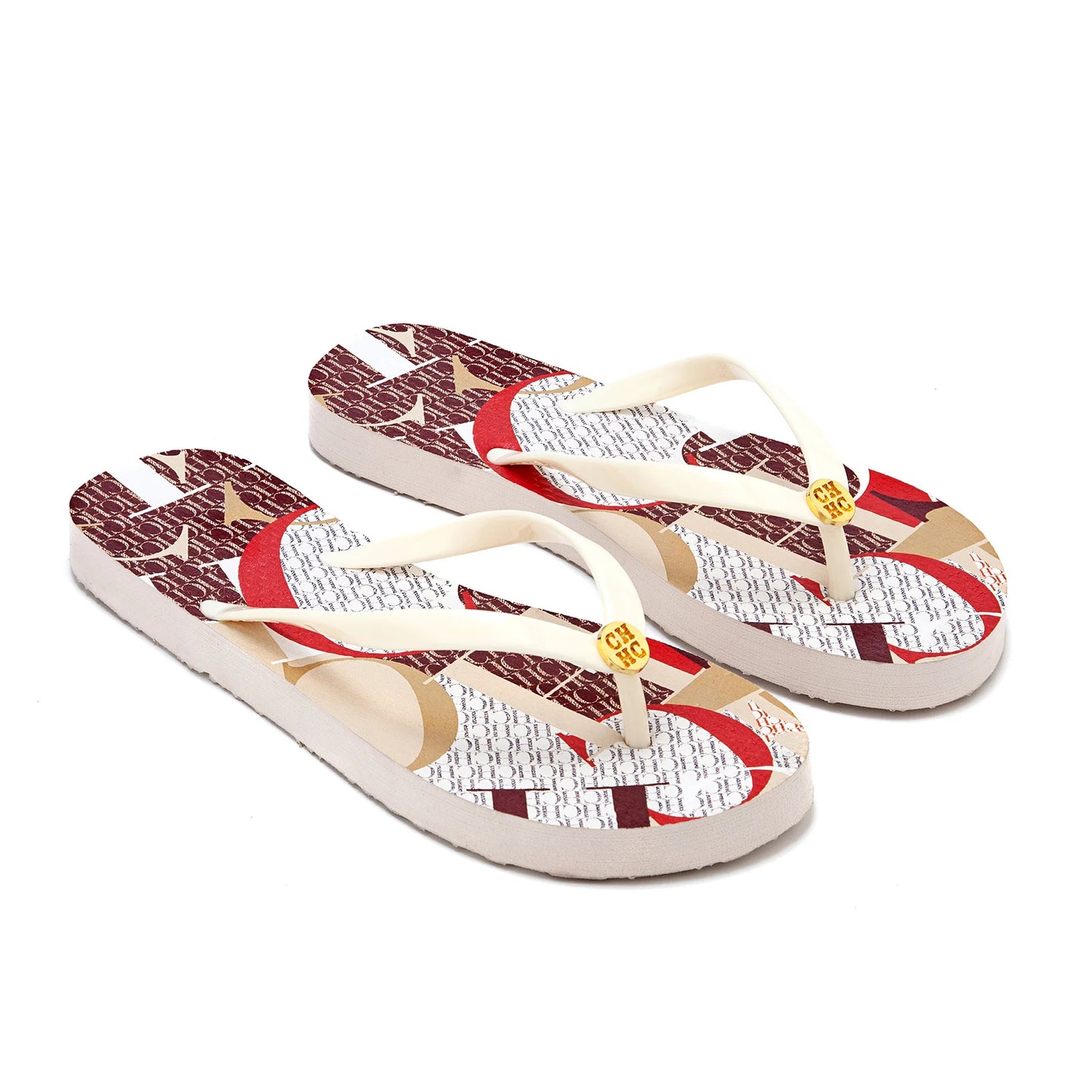 CH Niche Fashion Flipflop