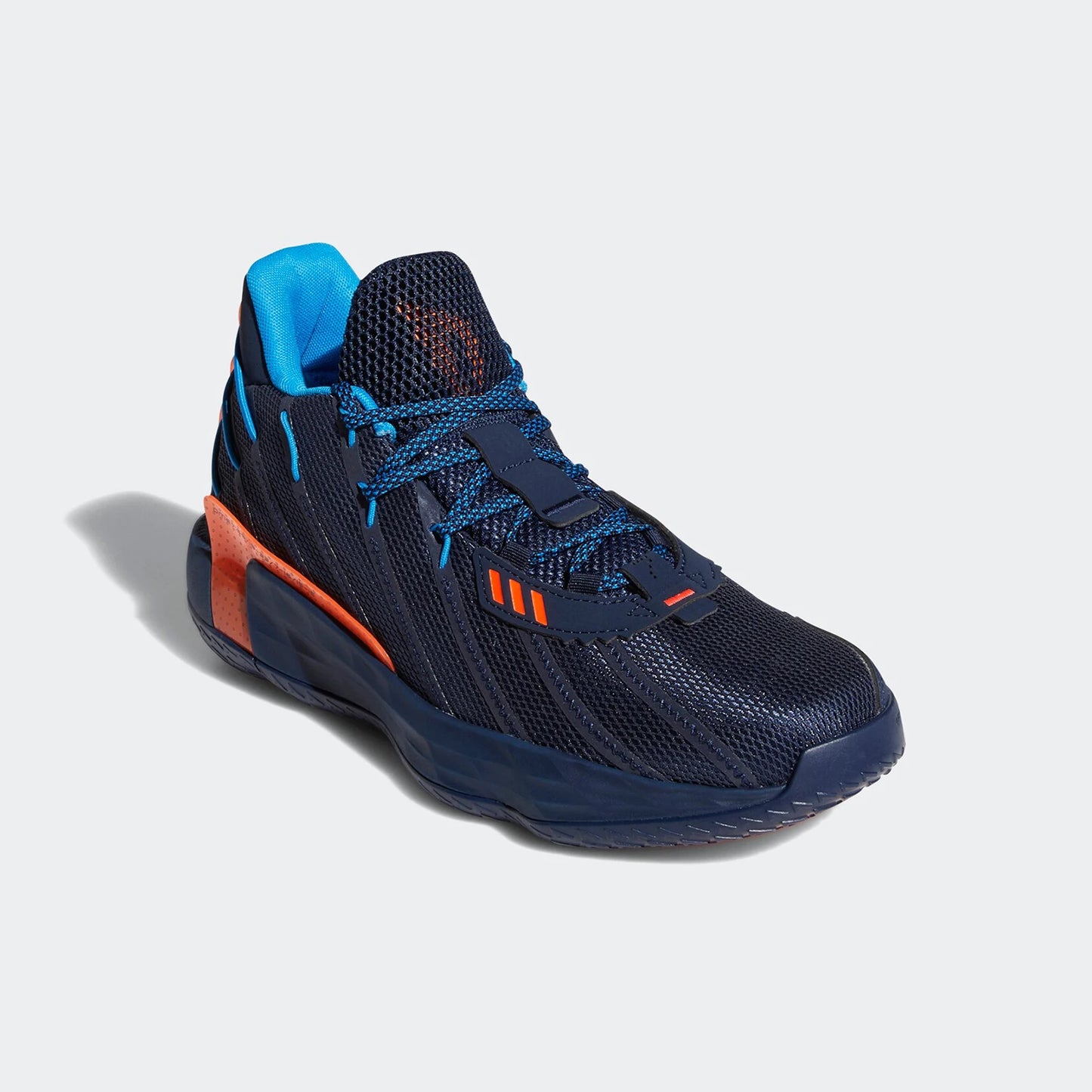Adidas Dame 7 'Lights Out' -Men's Basketball Shoes