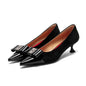 CH Anti Velvet Business/Formal High Heels Shoes