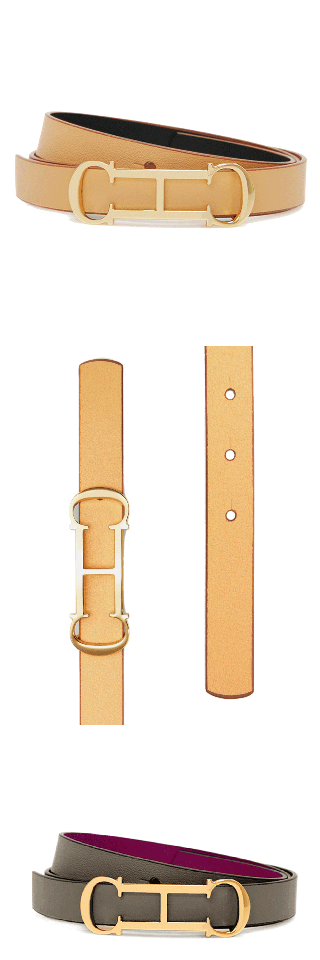 CH Length Adjustable Women's Belt 2024 edition