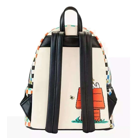 Loungefly Peanuts Snoopy Cartoon Backpack