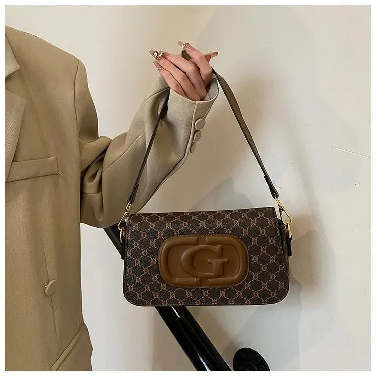 Guess Eco Mietta Flap Shoulder Bag