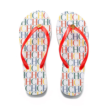 CH Niche Fashion Flipflop