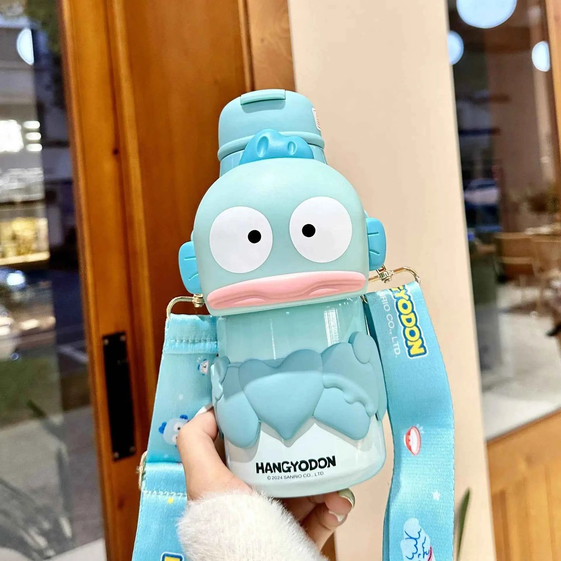 650ml Stainless Steel Insulated Water Bottle