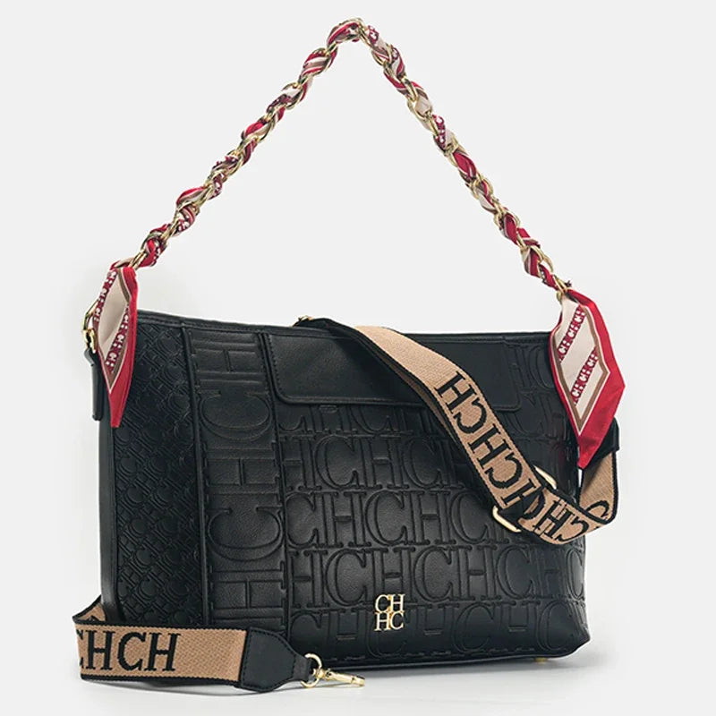 CH Charamba Hobo Large Shoulder Bag