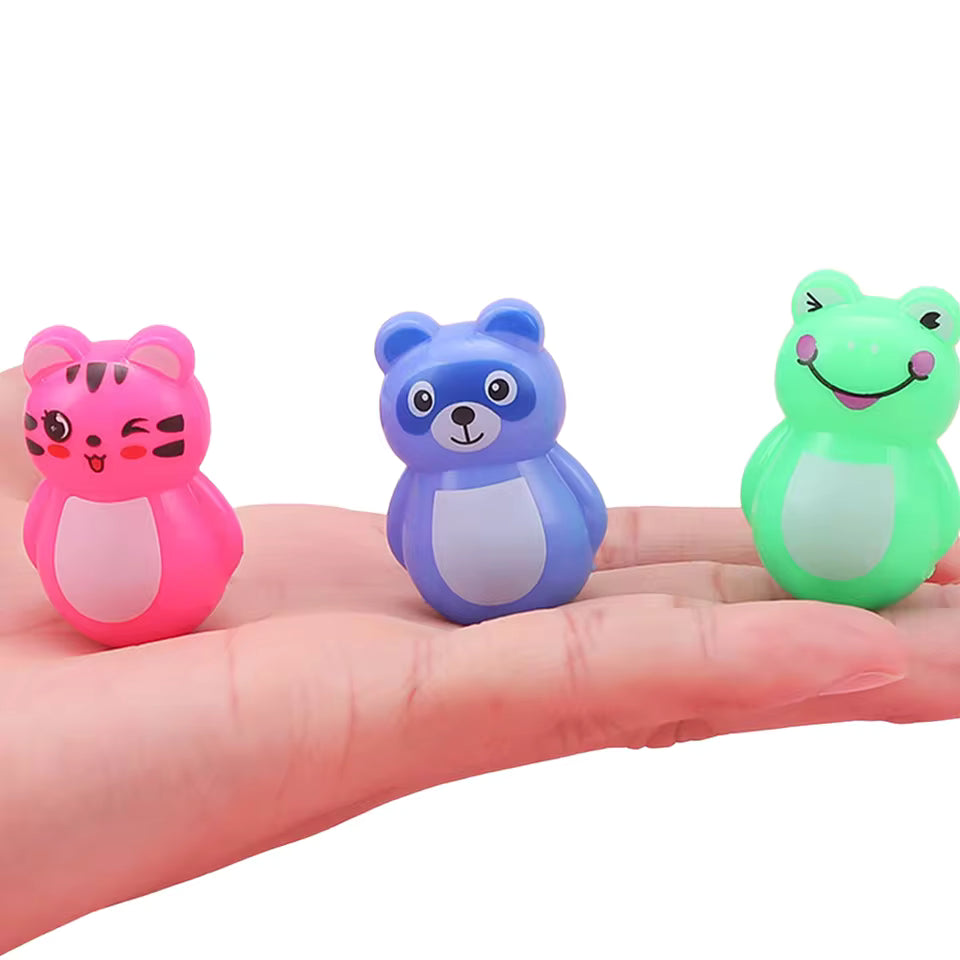 68Pcs Cartoon Kids Birthday Party Favors Combination Set Halloween Toys Pinata Stuffing Supplies Carnival Prizes