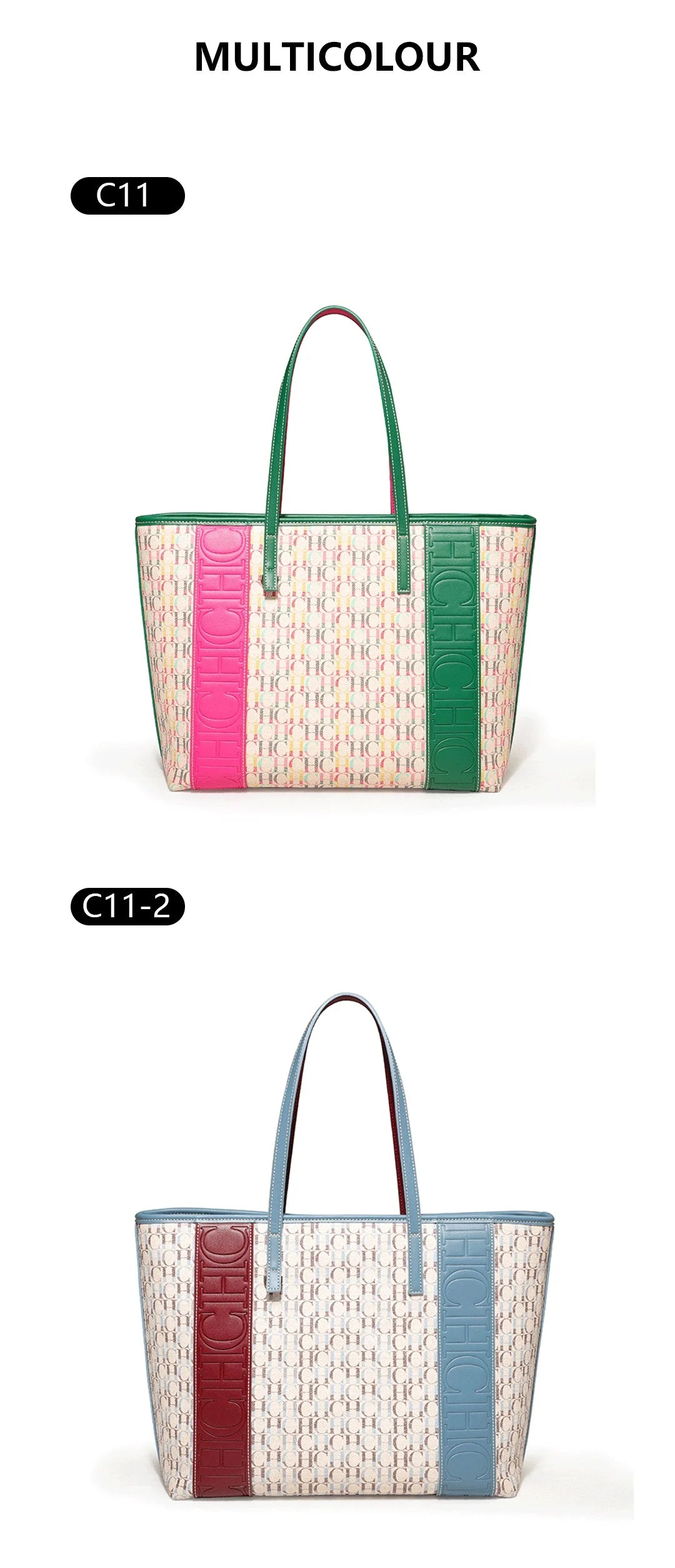 CH Shopping| Large Shoulder Bag