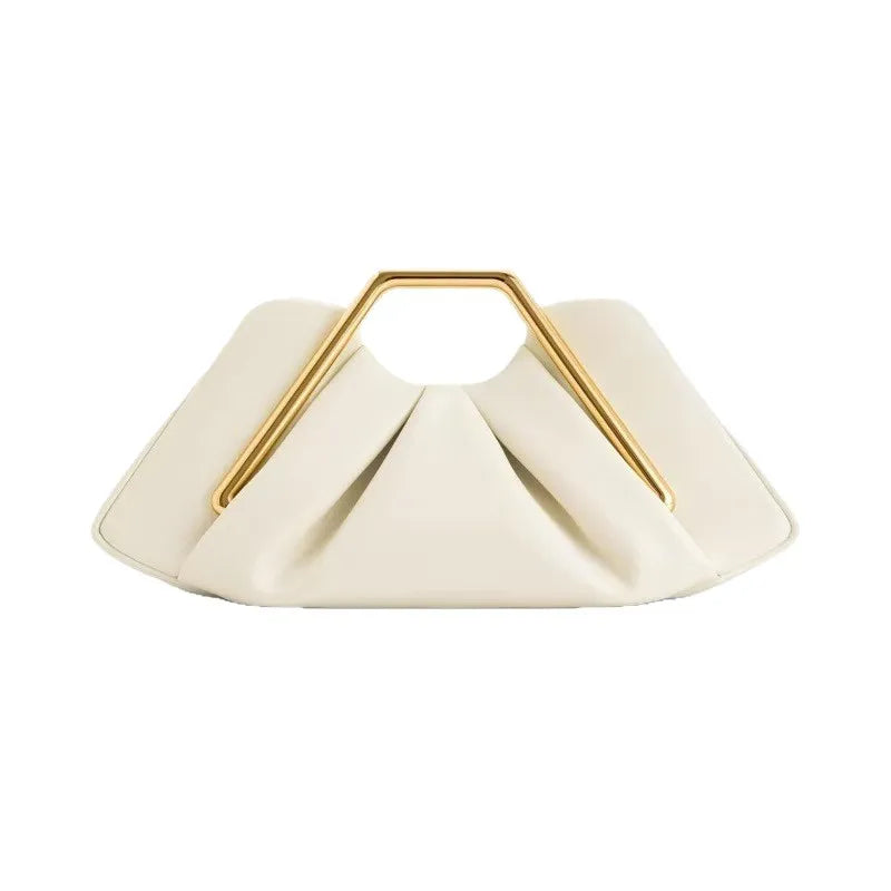 Soft Brown Cloud Hand Bag