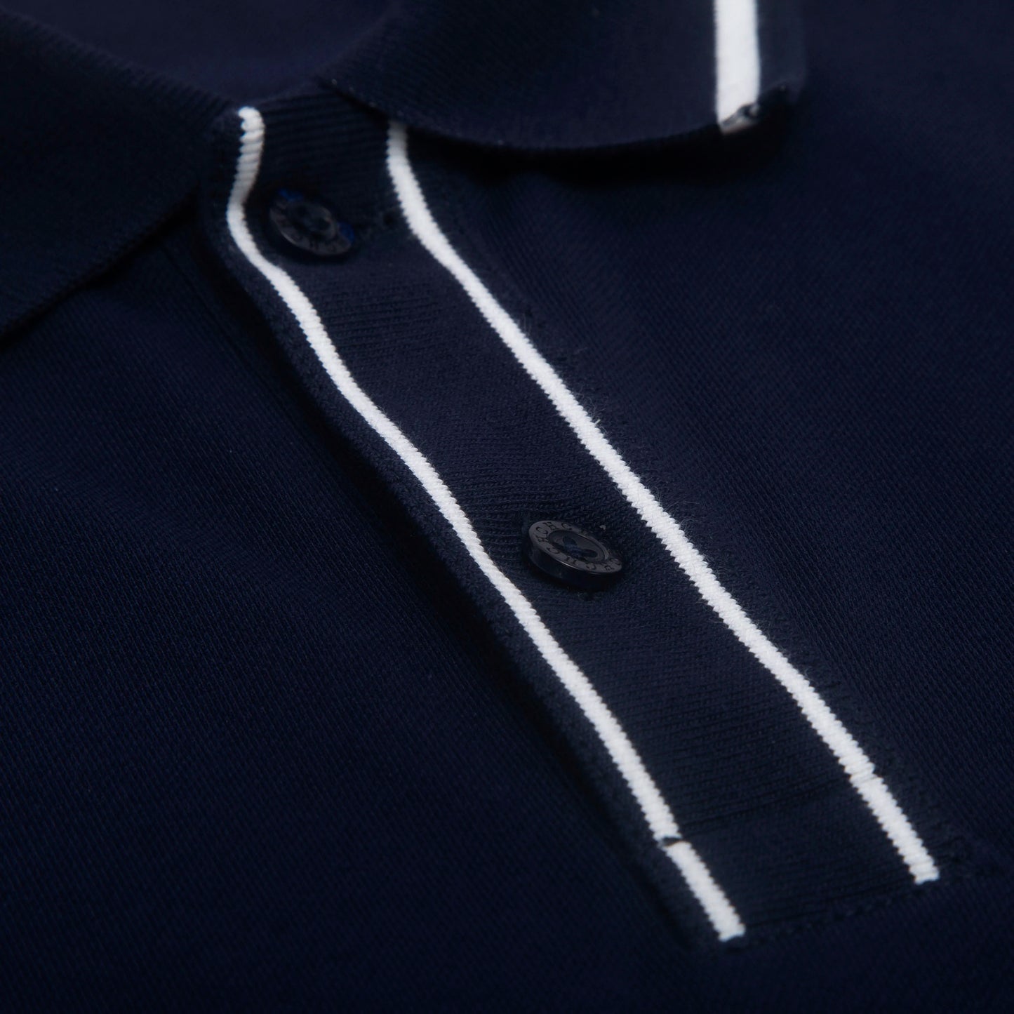 CH Men Patchwork Polo Shirts