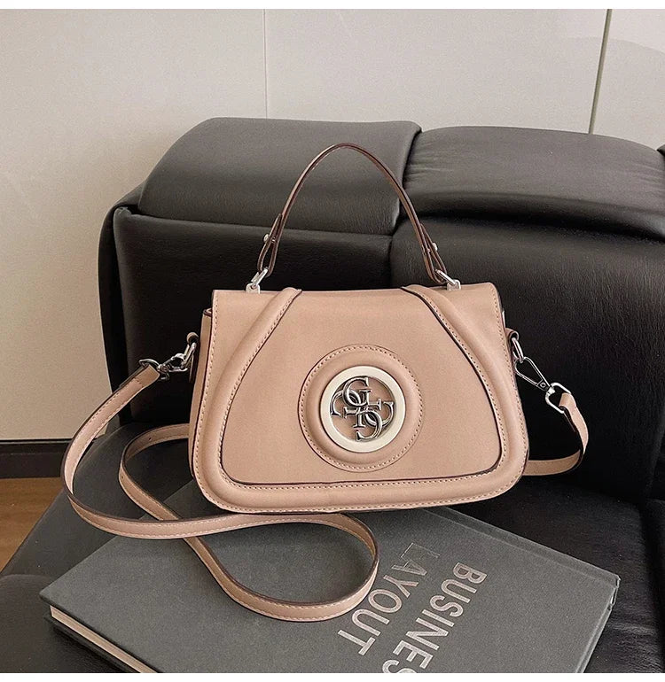 Guess Open Road Flap Shoulder Bag