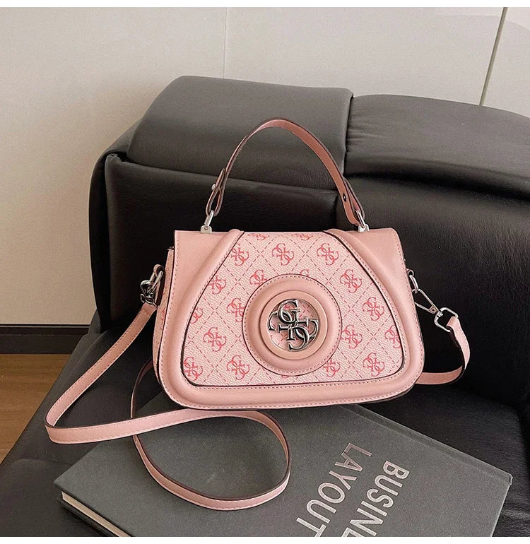 Guess Open Road Flap Shoulder Bag