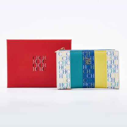 CH Women's Printed Retro Wallet