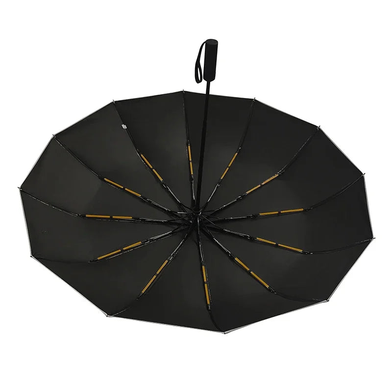 CH Vintage Print Umbrella