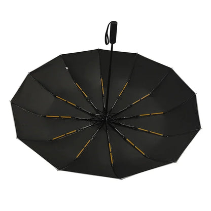 CH Vintage Print Umbrella