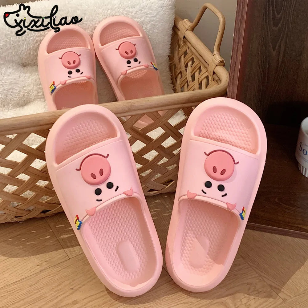 Toy Story Hamm Pig Slipper