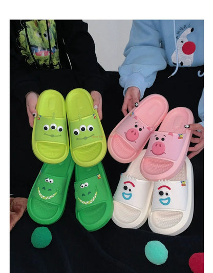 Toy Story Slippers