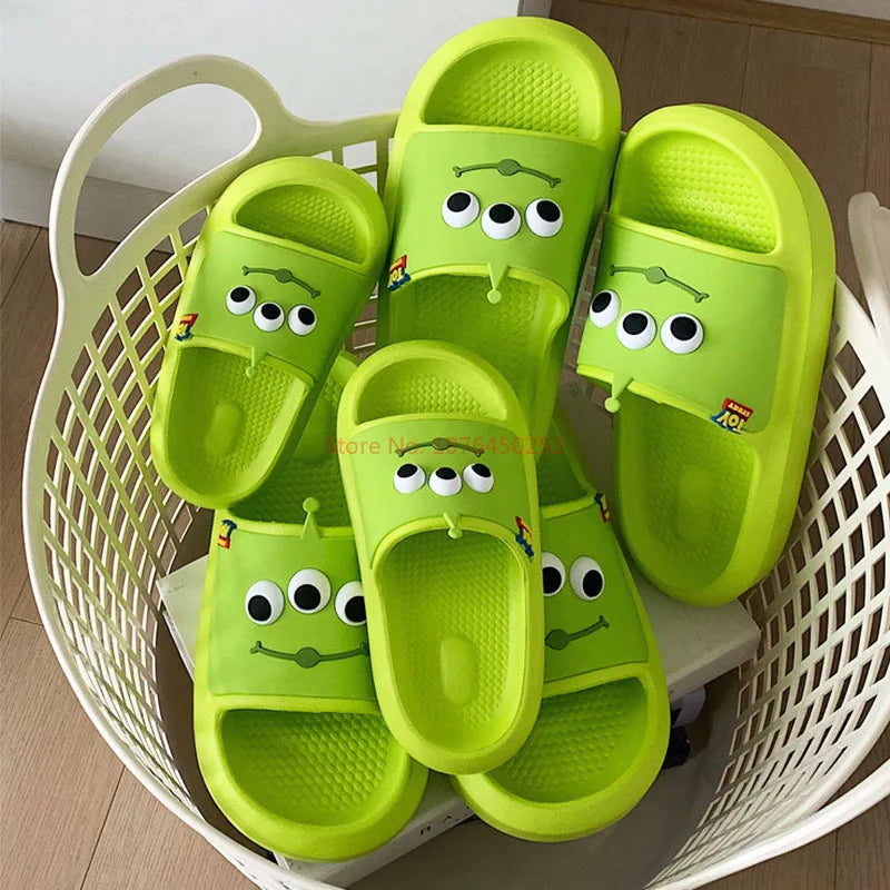 Toy Story Slippers