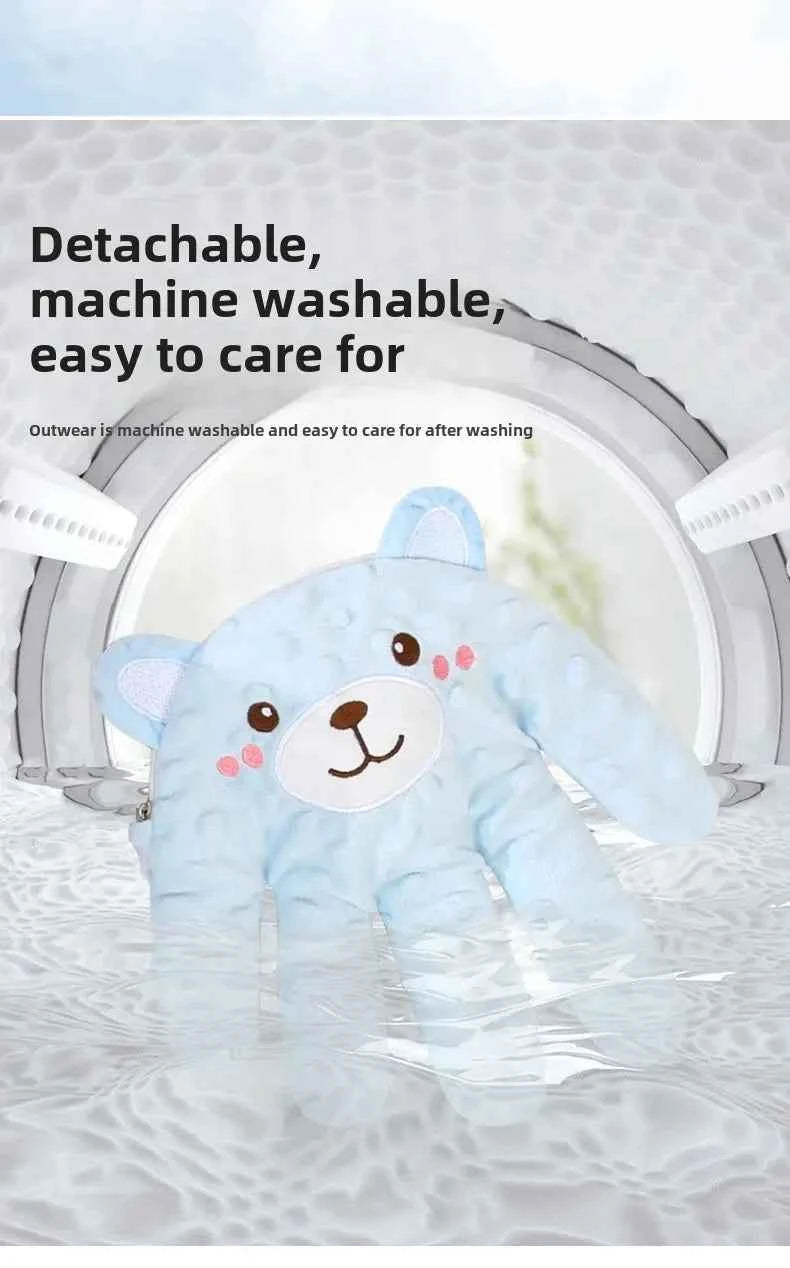 Baby Electric Soothing Simulated Palm / Pat to Sleep Pad