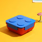 Colorful Building Blocks Bento Box