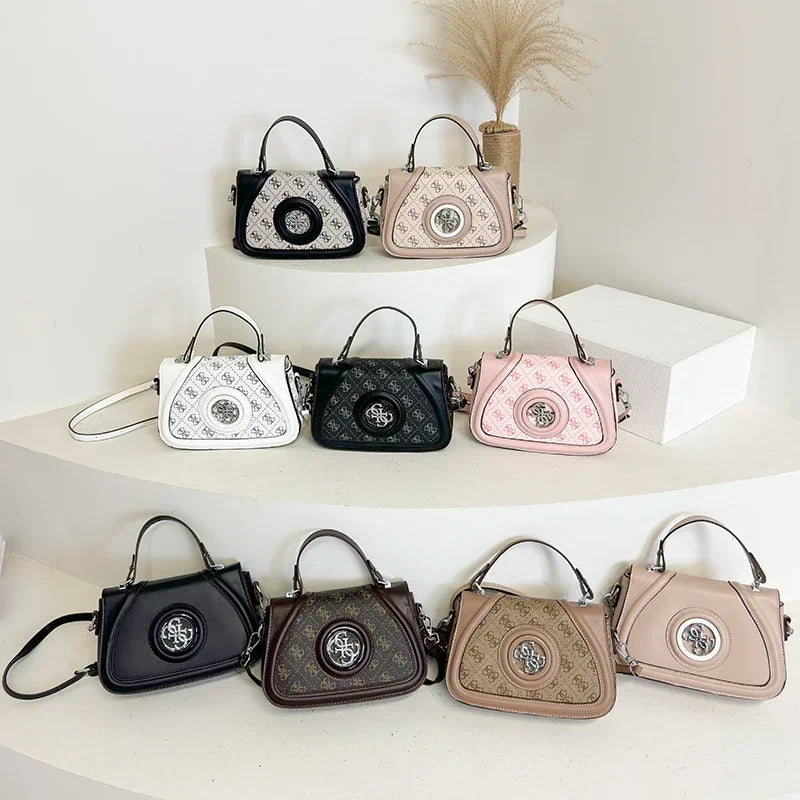 Guess Open Road Flap Shoulder Bag