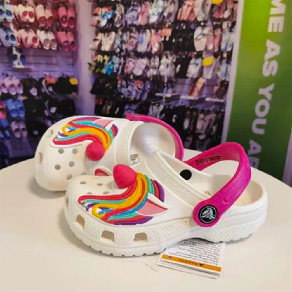 My Little Pony Clog Sandals