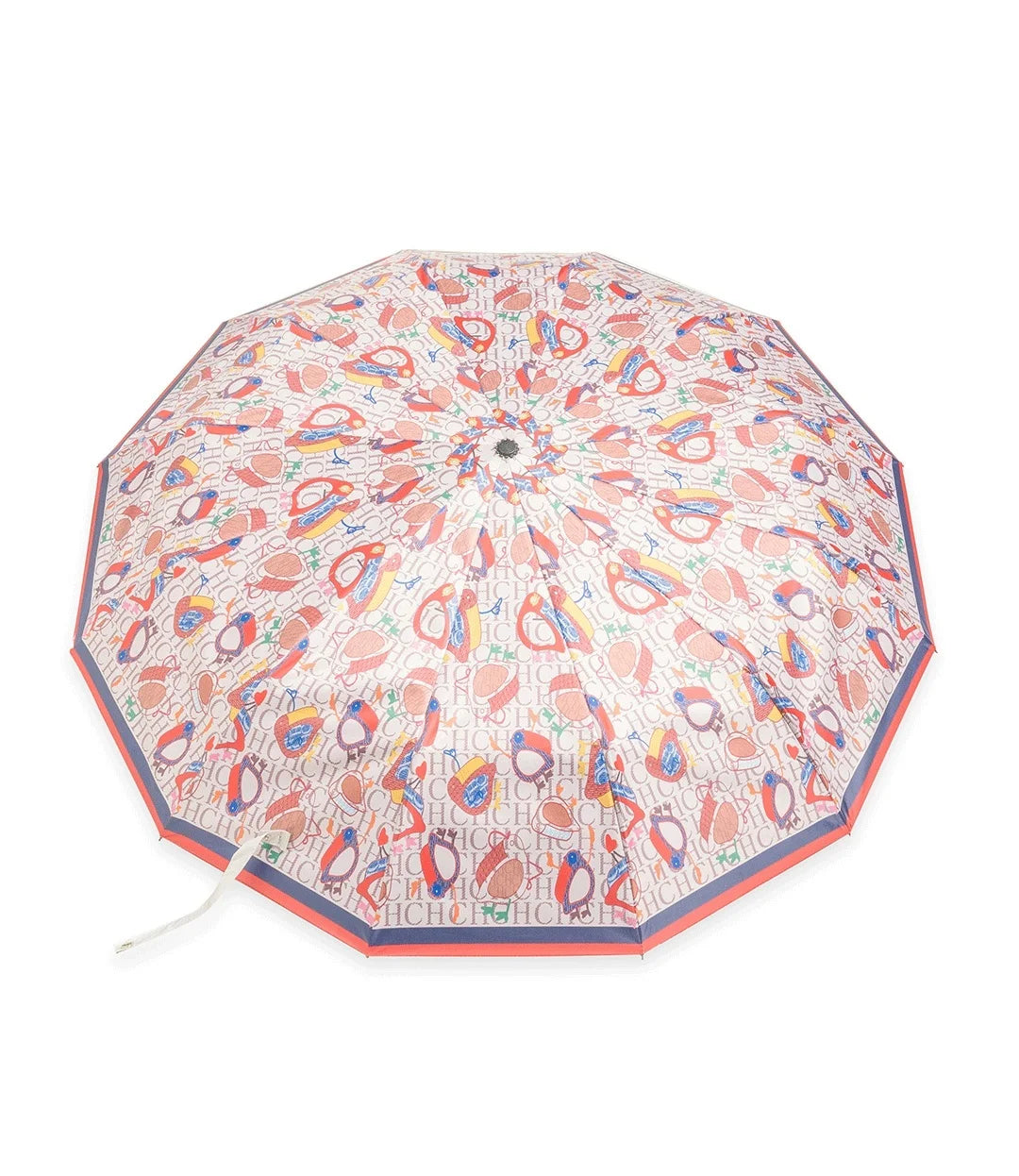 CH Parasol Semi-automatic Umbrella