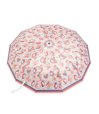 CH Parasol Semi-automatic Umbrella